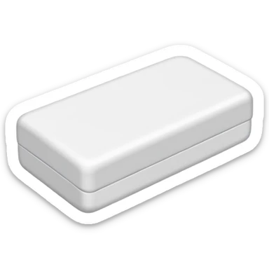 WHITE ERASER sticker