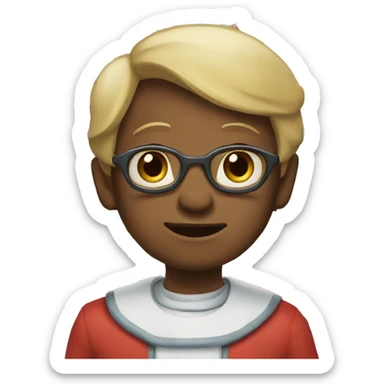 🎈🤡🏘️👶 sticker