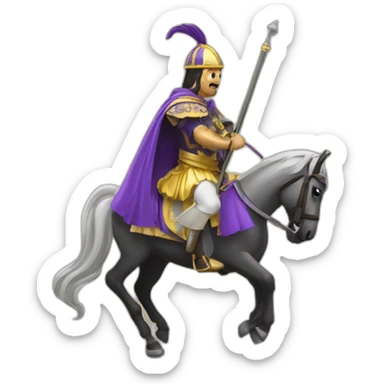 Palio semana santa sticker