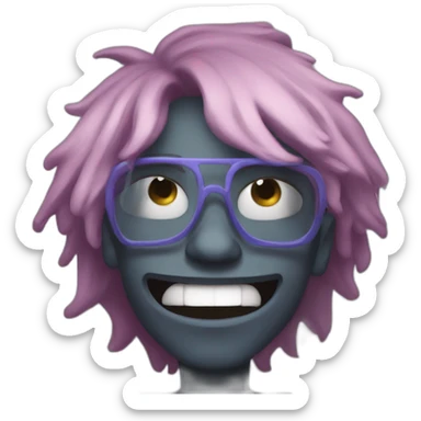 Friday night funkin sticker