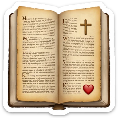 Matthew 12:32 KJV — Whosoever speaketh a word against the Son of man, it shall be forgiven him: but whosoever speaketh against the Holy Ghost, it shall not be forgiven him, neither in this world, neither in the world to come. sticker