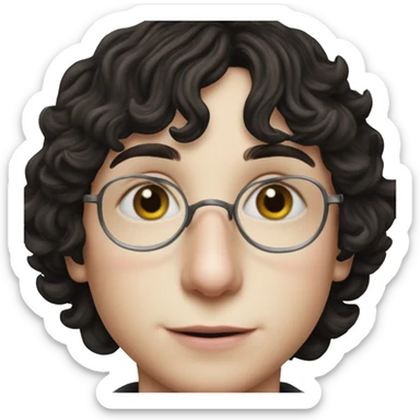 Finn wolfhard sticker