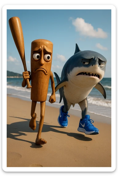 create this image with 4 different emotion to each of them 
 sticker