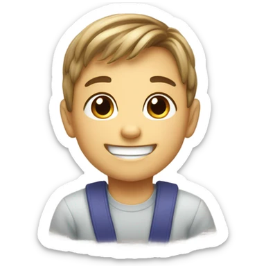 Hope you’re kids get better soon sticker