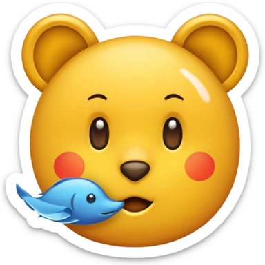 more realistic sticker