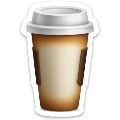 coffe sticker