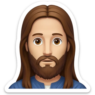 Jesus Christ sticker