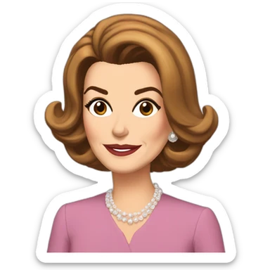 Lucille Bluth sticker
