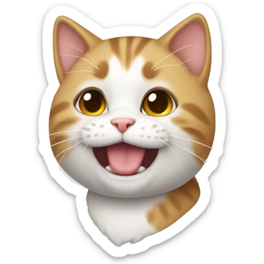 kitty  sticker