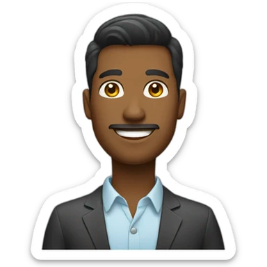 business owner sticker