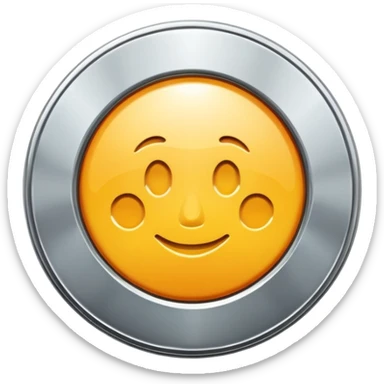 platinum coin sticker