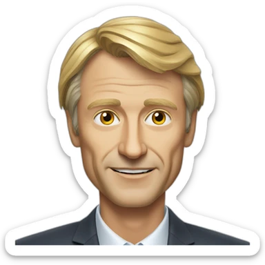 Yves Morieux sticker