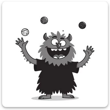 fun example image sticker