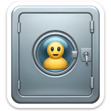 security chamber sticker