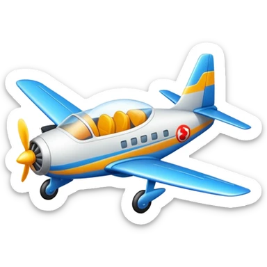 It should have aviator game picture Then add telegram username @Spribeguru  at the bottom  sticker