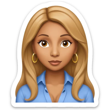 Tamar Braxton sticker