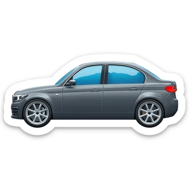 Bmw sticker