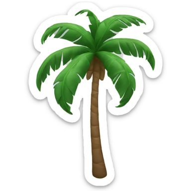 palm sticker