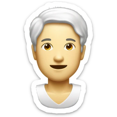 Toilette japonaise brillante sticker