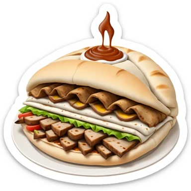 Döner sticker
