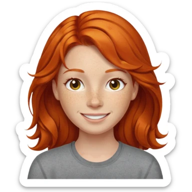 herald of the ginger sticker