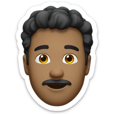 stanley ipkiss sticker