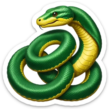 anaconda sticker