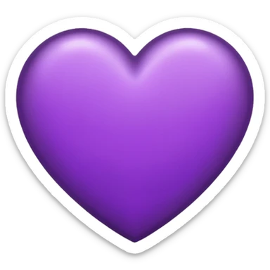 purple heart sticker