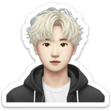 Yoongi sticker