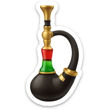 Shisha  sticker