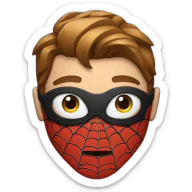 Spidey sticker