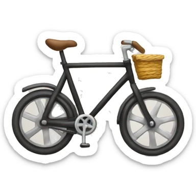Bycicle sticker