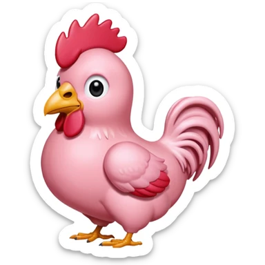 cock sticker