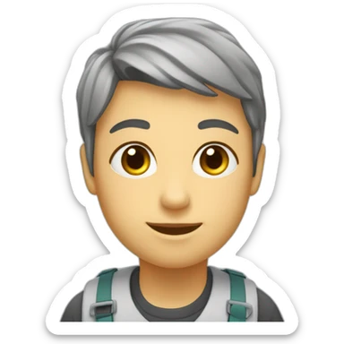 Prénom Maëlys sticker