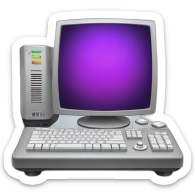 gaming RGB pc sticker