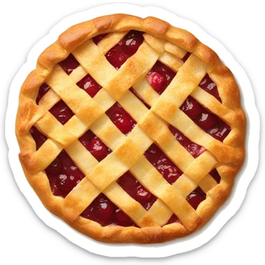 Bretagne galette bretonne sticker