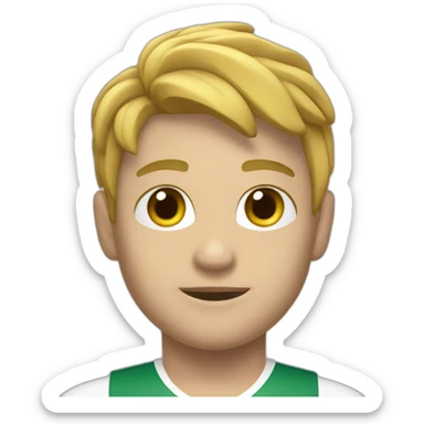 Gimnasia rítmica sticker