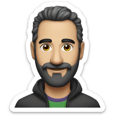 raffi sarkissian lago sticker