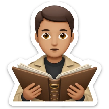 cinematic journeyman's unseen screenplay sticker