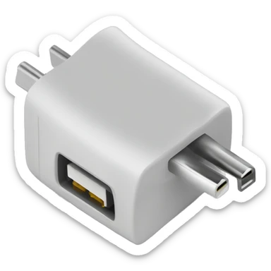 adapter audio jack 6.3 to jack 3.5 sticker