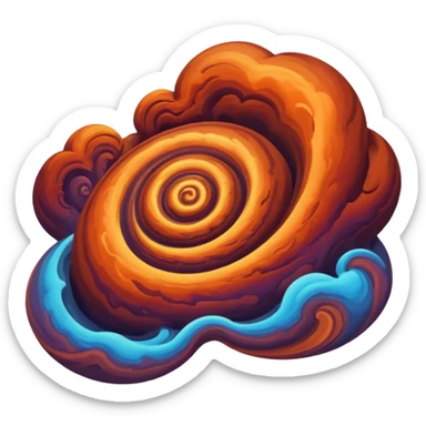 one of the 9 planet, not earth sticker