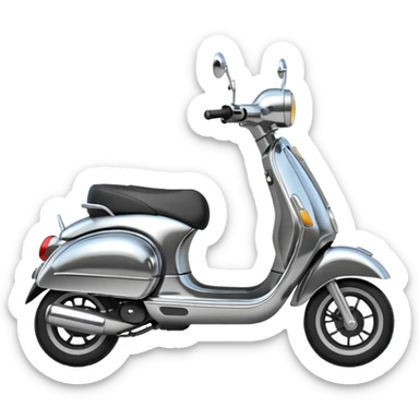 Scooters sticker