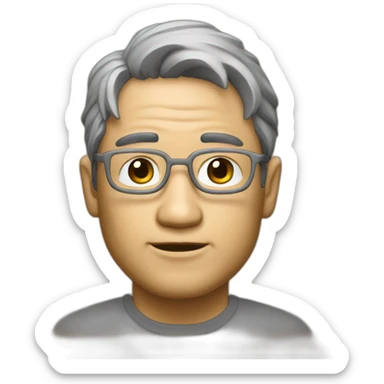 satoshi nakamoto sticker