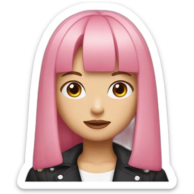Lisa blackpink  sticker