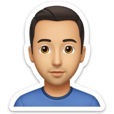 Howie Dorough sticker