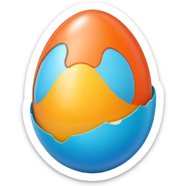kinder joy sticker