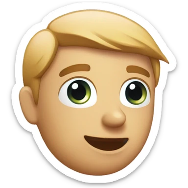 follow button sticker