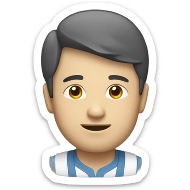 Configuration sticker