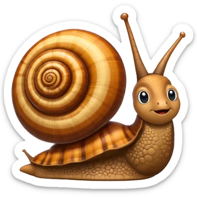 snail sticker