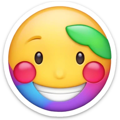 Nuevo Emoji sticker